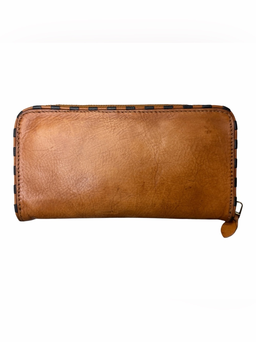 Madewell The Essential Continental Zip Around Wallet